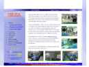 Website Snapshot of MARCHAN FIBER OPTIC COMMUNICATION INC