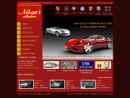 Website Snapshot of MI-CARS CO LTD