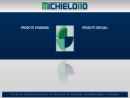 Website Snapshot of MICHIELOTTO GRU     SERVICE S.P.A.