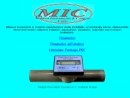 Website Snapshot of MIDWEST INSTRUMENTS & CONTROLS CORP.