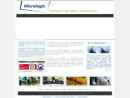 Website Snapshot of MICROLOGIC INTEGRATED SYSTEMS PVT. LTD.