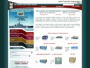 Website Snapshot of TECHNOLOGY DYNAMICS, INC., MID-EASTERN INDUSTRIES DIV.