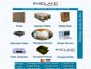 Website Snapshot of MIDLAND MANUFACTURING CORPORATION
