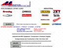Website Snapshot of MID- STATE INDUSTRIAL SUPPLY CO., INC.
