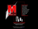 Website Snapshot of MIDWEST CAN COMPANY