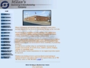 Website Snapshot of MILAN'S MACHINING & MFG. CO., INC.
