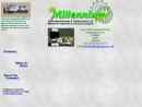 Website Snapshot of MILLENNIUM GROUP