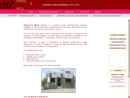 Website Snapshot of MINERALS INDIA