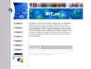 Website Snapshot of MITRATEK INC.