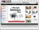 Website Snapshot of MOCKETT & CO., INC., DOUG