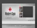 Website Snapshot of MODERN CUPS ENTERPRISE CO LTD