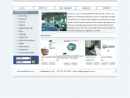 Website Snapshot of ZHEJIANG JET MACHINERY   ELECTRONIC CO., LTD.