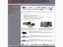 Website Snapshot of MOTION CONTROL PRODUCTS LTD