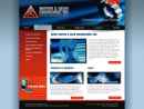 Website Snapshot of MOTOR & GEAR ENGINEERING, INC.