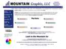 Website Snapshot of MOUNTAIN GRAPHIX, LLC