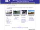 Website Snapshot of MPC CONTAINMENT INTERNATIONAL LTD.