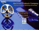 Website Snapshot of MACHINED PRODUCTS CO.
