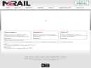 Website Snapshot of MCCURDY RAIL SERVICES, LLC