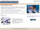 Website Snapshot of MEDICAL REPAIR SERVICE LTD