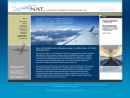 Website Snapshot of NORTHWEST AEROSPACE TECHNOLOGIES, INC.