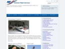 Website Snapshot of NATIONAL FLIGHT SERVICES, INC.