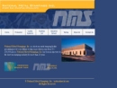 Website Snapshot of NATIONAL METAL STAMPINGS, INC.