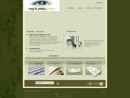 Website Snapshot of NATUREL PLAST PVC DOOR AND WINDOW SYSTEMS
