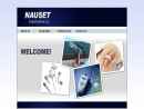 Website Snapshot of NAUSET SURGICAL SERVICES, LLC