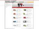 Website Snapshot of NINGBO EASYFINE BAGS   GIFTS CO., LTD.