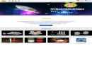 Website Snapshot of NINGHAI JIASHUN ELECTRICAL CO., LTD.
