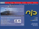 Website Snapshot of NEW BERLIN PLASTICS, INC.