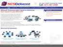 Website Snapshot of NETWORK COMMUNICATION SYSTEMS DELIVERED INC.