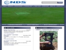 Website Snapshot of NDS, INC.