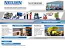 Website Snapshot of NEILSON HYDRAULICS & ENGINEERING LTD