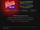 Website Snapshot of NEON IMAGES
