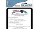Website Snapshot of NEWACT, INC.