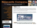 Website Snapshot of NEW CASTLE CO., INC.