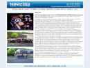 Website Snapshot of NEWCOM PRECISION ENGINEERS LTD