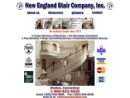 Website Snapshot of NEW ENGLAND STAIR CO., INC.