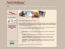 Website Snapshot of NEW HOLLAND CONCRETE