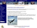 Website Snapshot of NEWPORT AERONAUTICAL SALES CORP