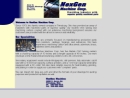 Website Snapshot of NEXGEN MACHINE COMPANY