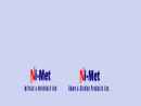Website Snapshot of NI-MET METALS   MINERALS INC.