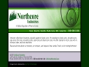 Website Snapshot of NORTHCORE INDUSTRIES, INC.