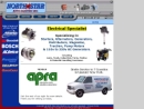Website Snapshot of NORTH STAR AUTO ELECTRIC, INC.