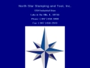 Website Snapshot of NORTH STAR STAMPING & TOOL, INC.