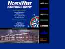 Website Snapshot of MOUNT PROSPECT'S NORTHWEST ELECTRICAL SUPPLY CO., INC