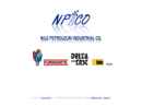 Website Snapshot of NILE PETROLEUM INDUSTRIAL COMPANY NPICO