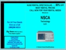 Website Snapshot of NSCA LLC