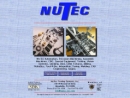 Website Snapshot of NUTEC TOOLING SYSTEMS, INC.